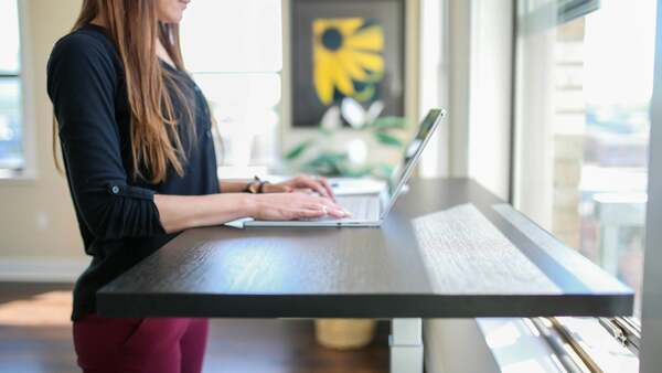 Practicable movement in everyday office life