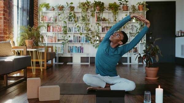 Exercise for at home