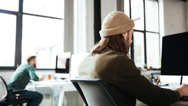 Basic principles of an ergonomic workplace