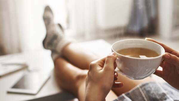 Recovery: stress needs an end
