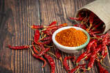 Chilli extract (capsaicin)