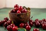 Montmorency sour cherry