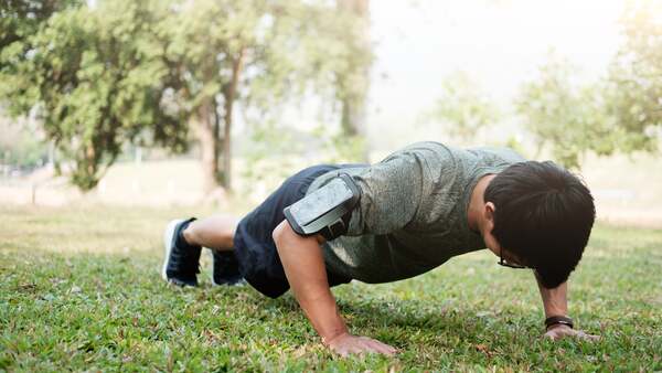 Exercise your muscles and joints regularly