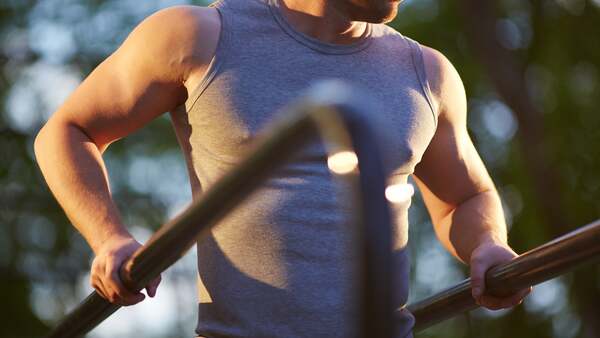 Muscles and joint protection